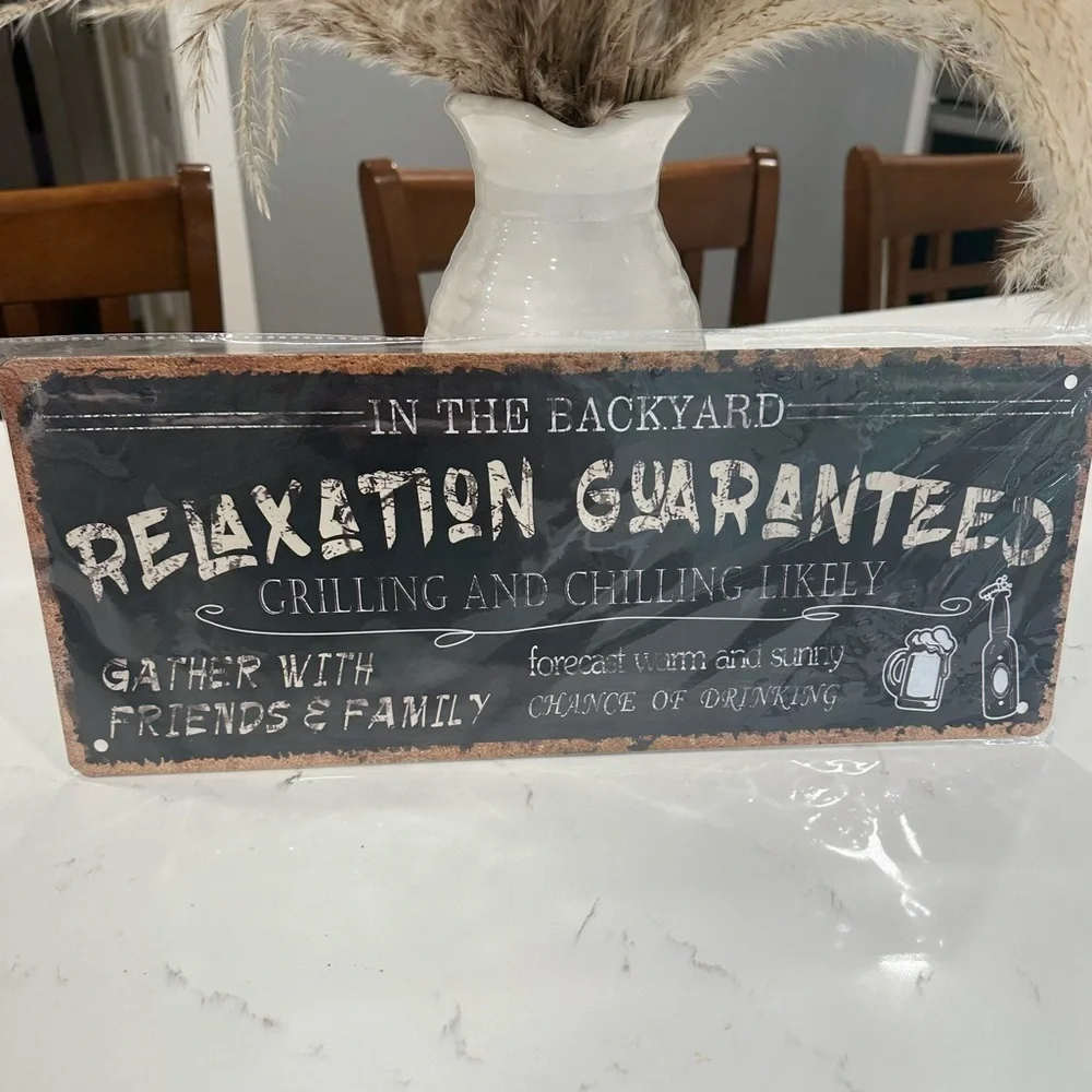 Relaxation Guaranteed Sign